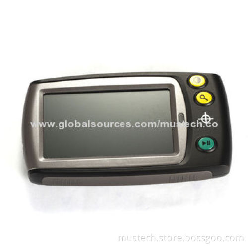 Handheld Video Magnifier with 4.3-inch LCD Screen and 7 Color Modes